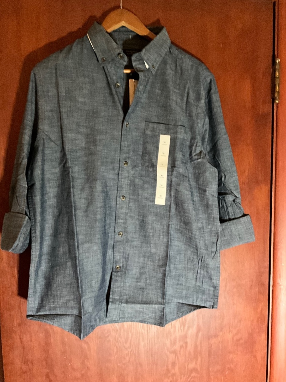 Banana Republic men’s shirt, M